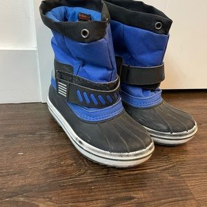 Boys winter boots